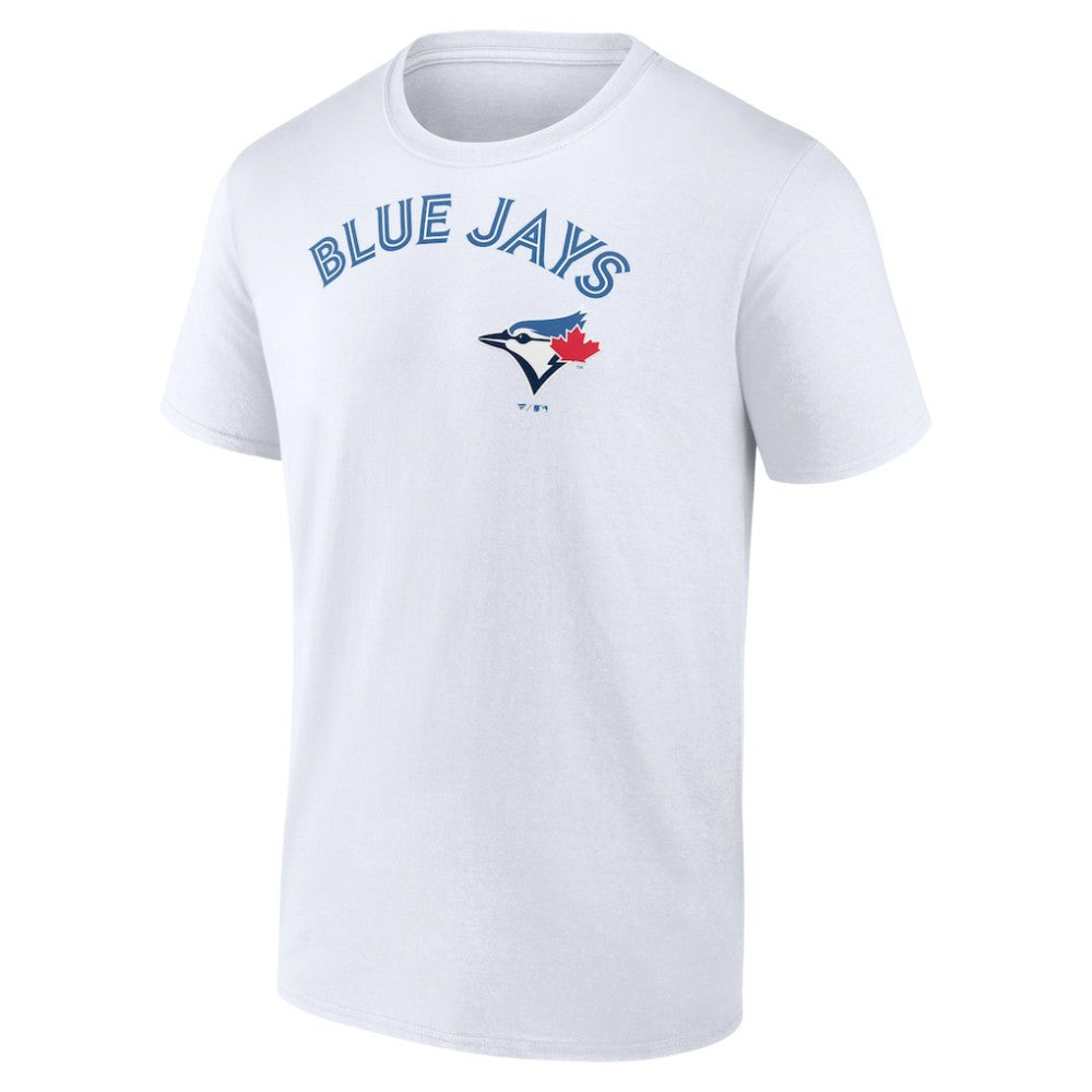 Toronto Blue Jays Hot Shot T-Shirt - White T-shirts