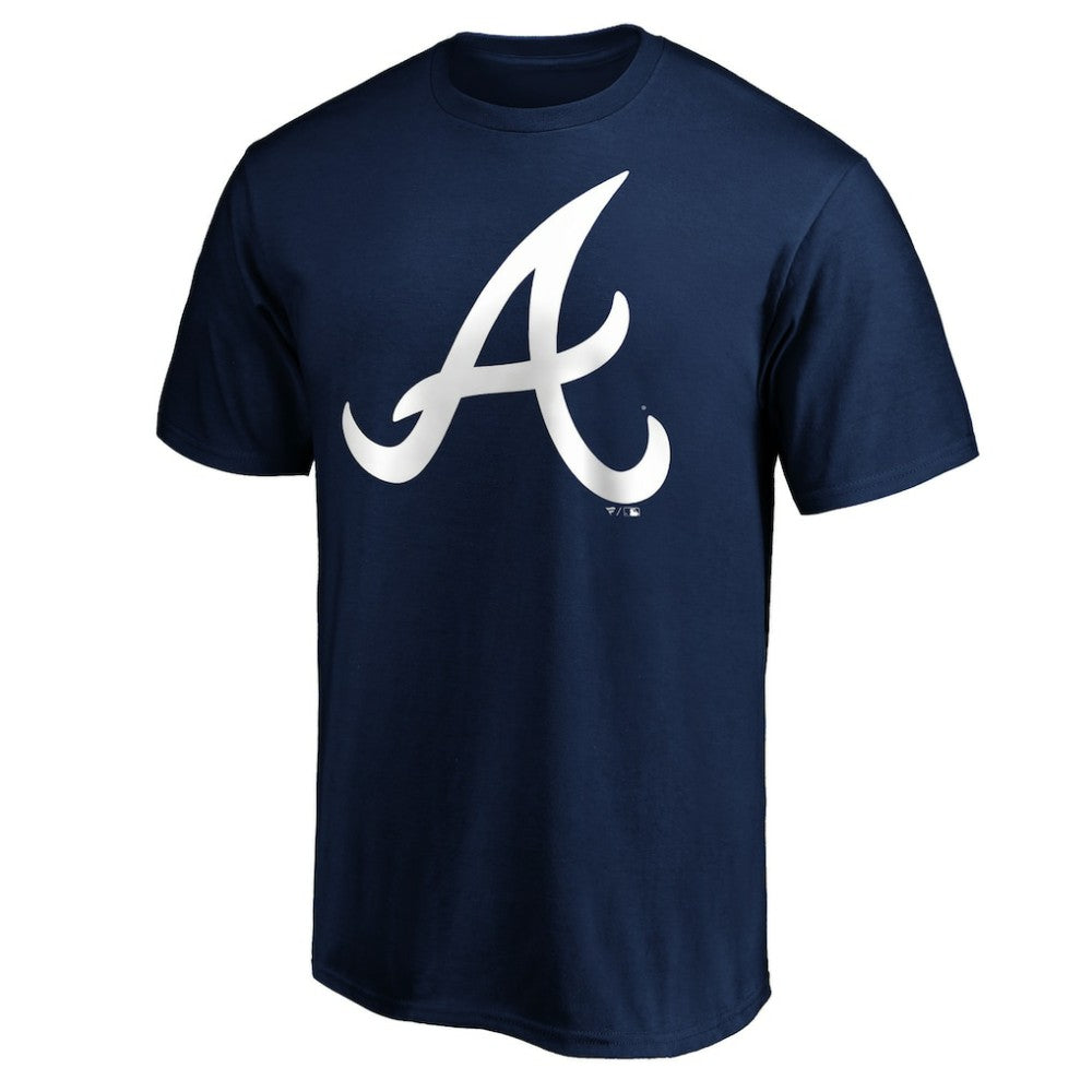 Austin Riley Atlanta Braves Playmaker Name & Number T-Shirt - Navy T-shirts