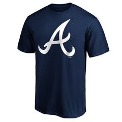 Austin Riley Atlanta Braves Playmaker Name & Number T-Shirt - Navy T-shirts