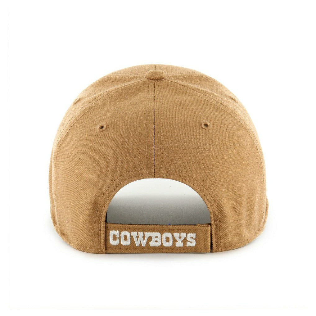 Dallas Cowboys '47 Ballpark MVP Adjustable Hat Tan