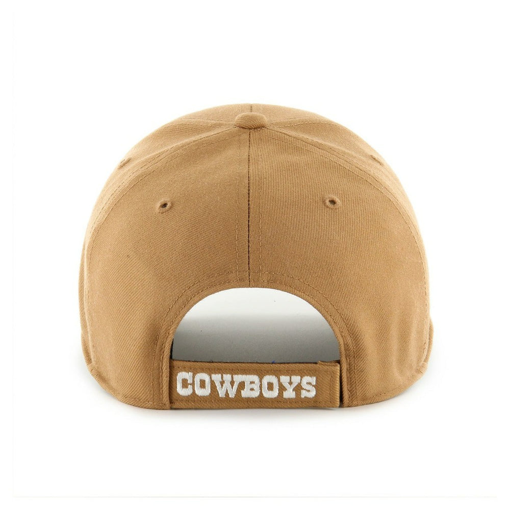 Dallas Cowboys '47 Ballpark MVP Adjustable Hat Tan