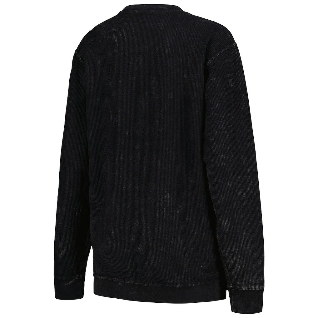 Arizona Cardinals G-III 4Her by Carl Banks Women's Comfy Cord Pullover Sweatshirt Black