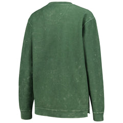 Green Bay Packers G-III 4Her by Carl Banks Women's Comfy Cord Pullover Sweatshirt Green