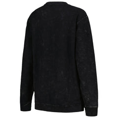 San Francisco 49ers G-III 4Her by Carl Banks Women's Comfy Cord Pullover Sweatshirt Black