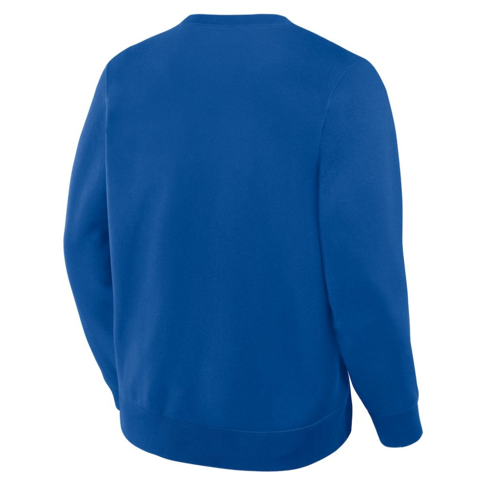 New York Mets Fanatics Primary Logo Legacy Sweatshirt - Royal Sweatshirts