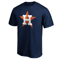 Jose Altuve Houston Astros Playmaker Name & Number T-Shirt - Navy T-shirts