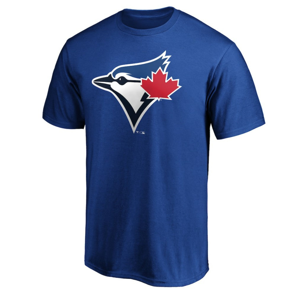 Vladimir Guerrero Jr. Toronto Blue Jays Playmaker Name & Number T-Shirt - Royal T-shirts