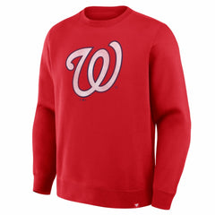 Washington Nationals Fanatics Legacy Sweatshirt - Red Sweatshirts