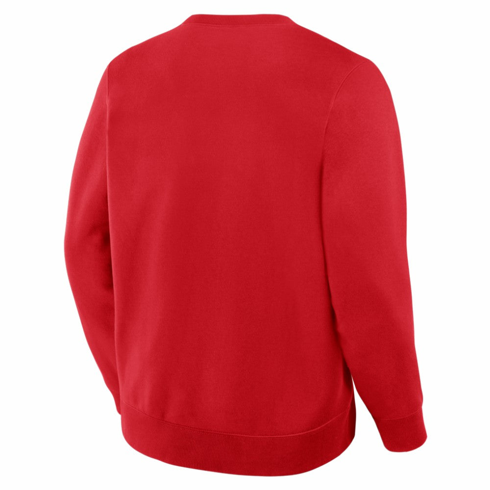 Washington Nationals Fanatics Legacy Sweatshirt - Red Sweatshirts