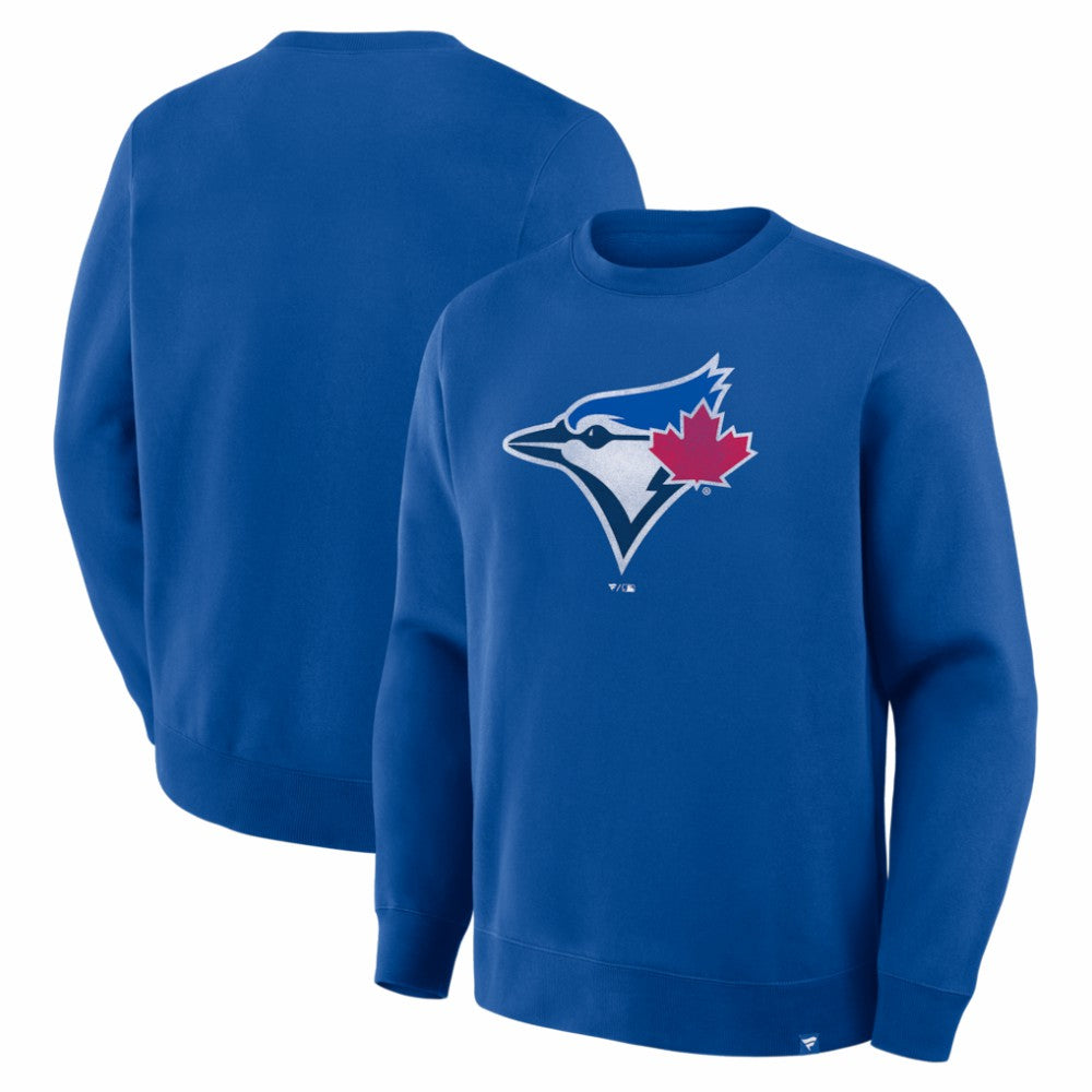 Toronto Blue Jays Fanatics Legacy Sweatshirt - Royal Sweatshirts