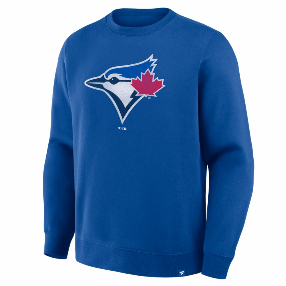 Toronto Blue Jays Fanatics Legacy Sweatshirt - Royal Sweatshirts