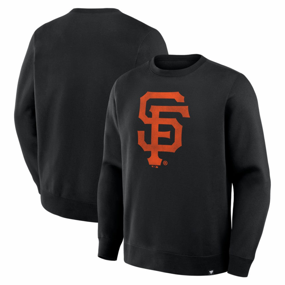 San Francisco Giants Fanatics Legacy Sweatshirt - Black Sweatshirts