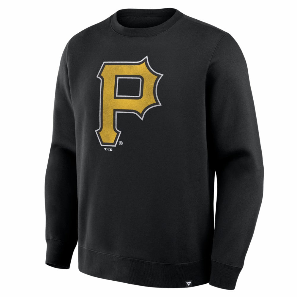 Pittsburgh Pirates Fanatics Legacy Sweatshirt - Black Sweatshirts