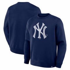 New York Yankees Fanatics Legacy Sweatshirt - Navy Sweatshirts