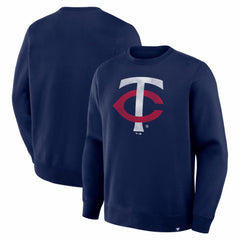 Minnesota Twins Fanatics Legacy Sweatshirt - Navy Sweatshirts