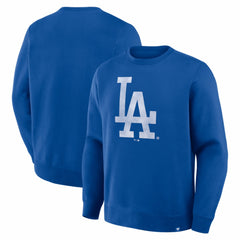 Los Angeles Dodgers Fanatics Legacy Sweatshirt - Royal Sweatshirts