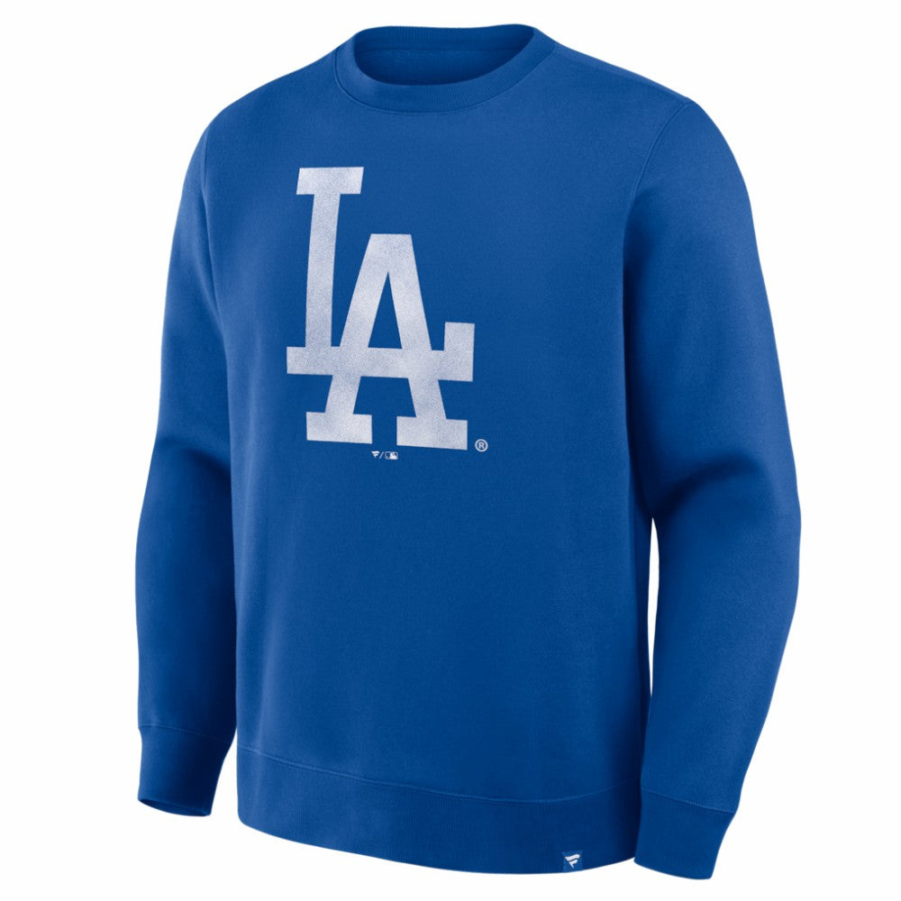 Los Angeles Dodgers Fanatics Legacy Sweatshirt - Royal Sweatshirts