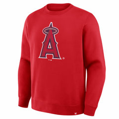 Los Angeles Angels Fanatics Legacy Sweatshirt - Red Sweatshirts