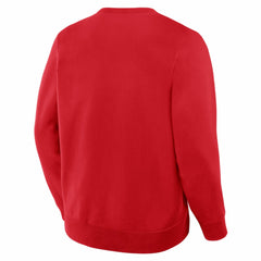Los Angeles Angels Fanatics Legacy Sweatshirt - Red Sweatshirts