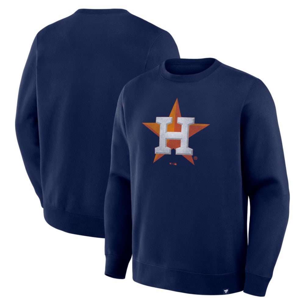 Houston Astros Fanatics Legacy Sweatshirt - Navy Sweatshirts