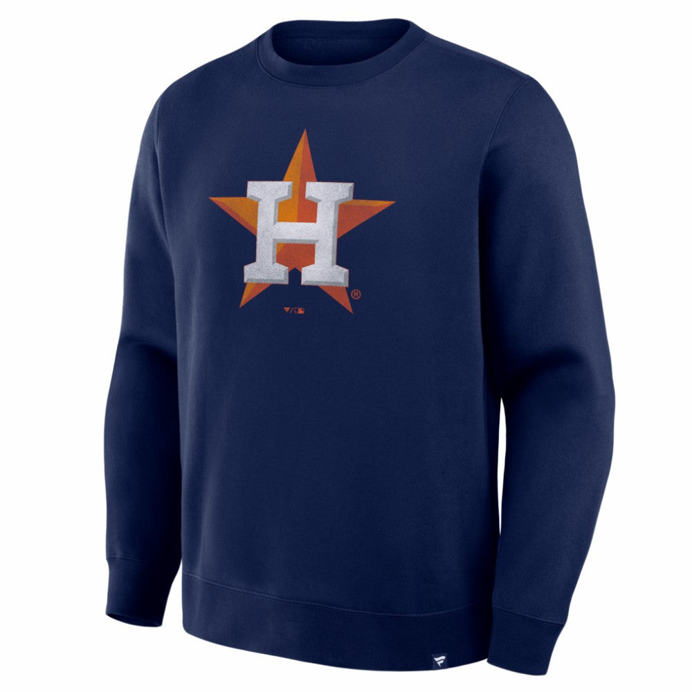 Houston Astros Fanatics Legacy Sweatshirt - Navy Sweatshirts