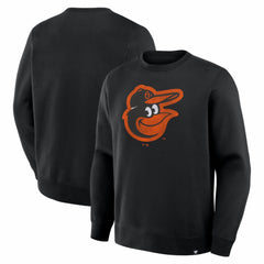 Baltimore Orioles Fanatics Legacy Sweatshirt - Black Sweatshirts