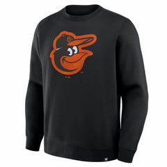 Baltimore Orioles Fanatics Legacy Sweatshirt - Black Sweatshirts