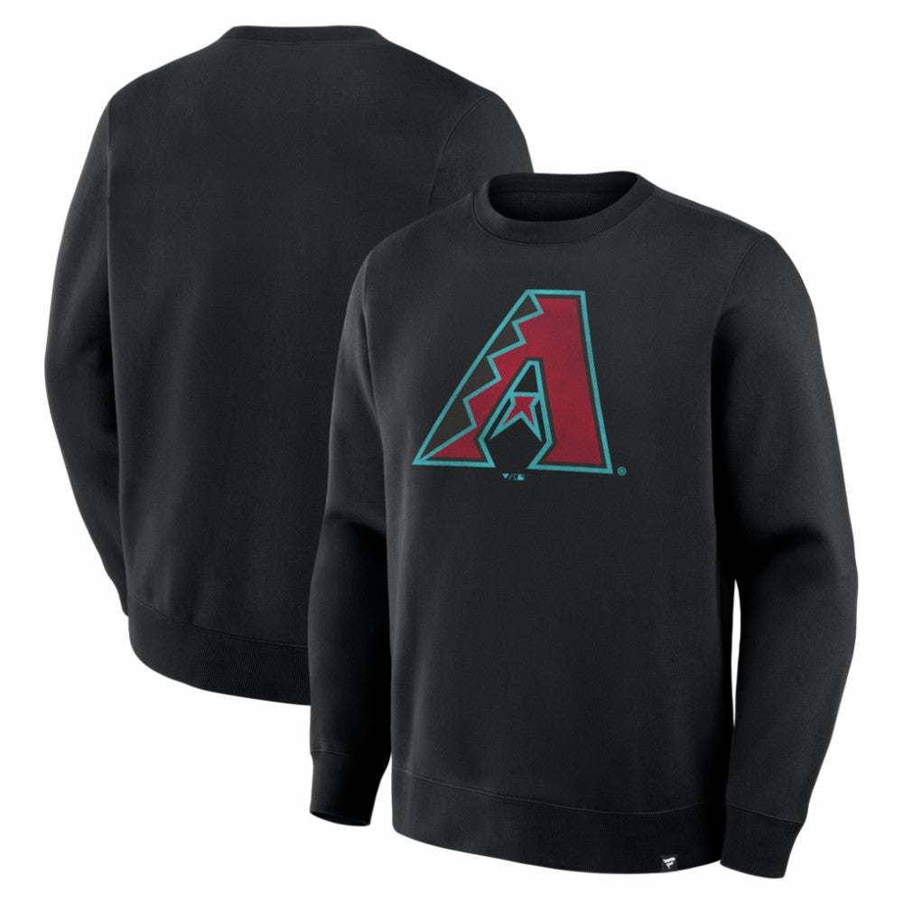 Arizona Diamondbacks Fanatics Legacy Sweatshirt - Black Sweatshirts