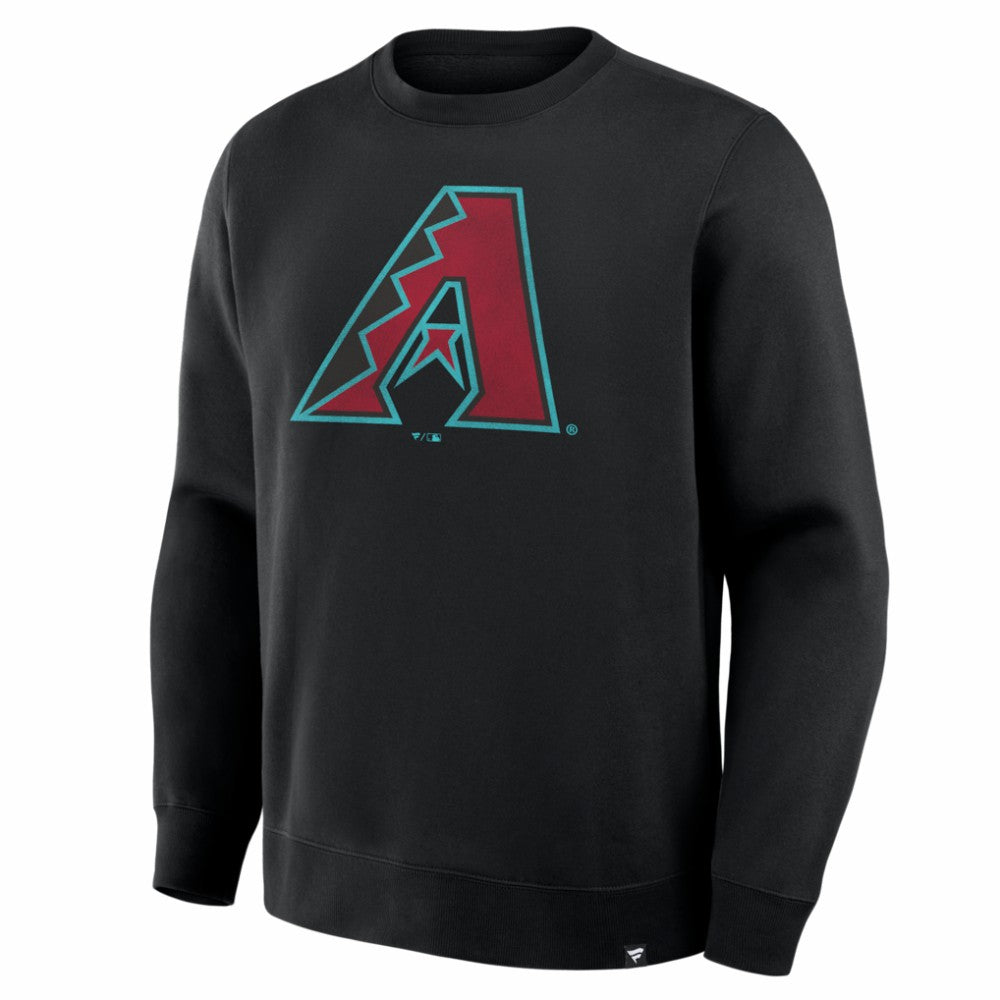 Arizona Diamondbacks Fanatics Legacy Sweatshirt - Black Sweatshirts