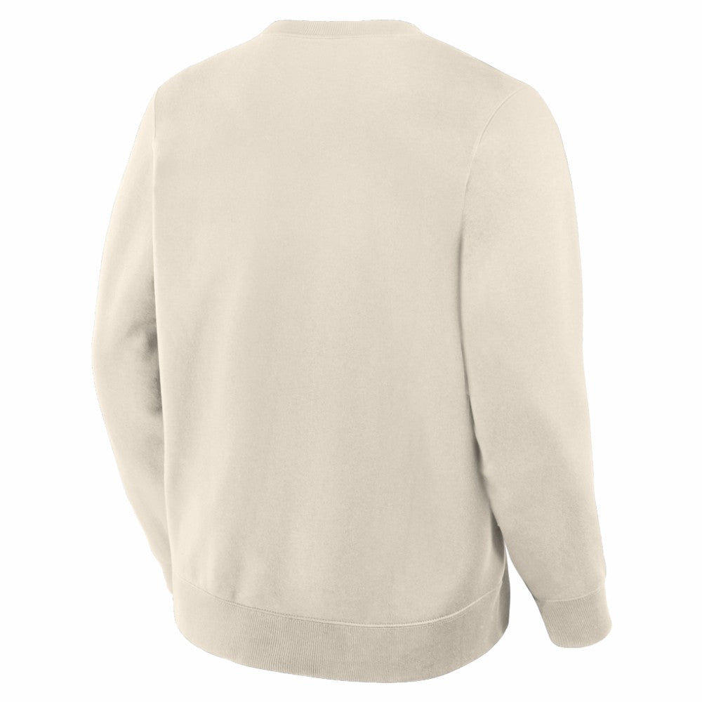 San Diego Padres Fanatics Legacy Sweatshirt - Tan Sweatshirts