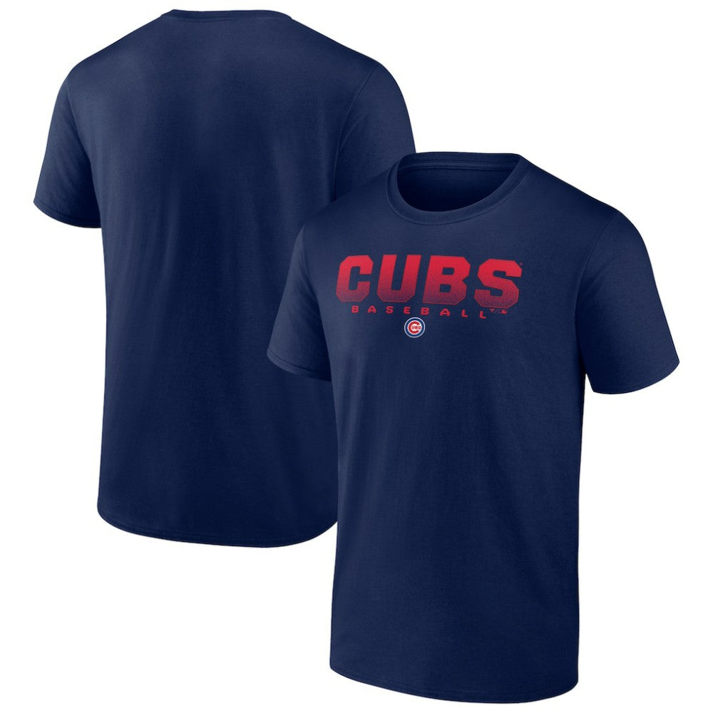 Chicago Cubs Utility Player T-Shirt - Navy T-shirts