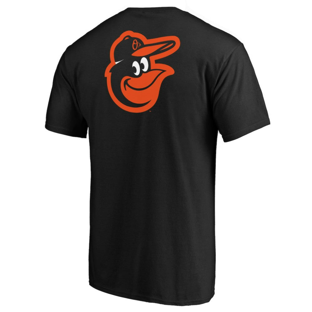 Baltimore Orioles End Game T-Shirt - Black T-shirts