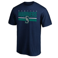 Seattle Mariners End Game T-Shirt - Navy T-shirts