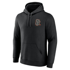 San Francisco Giants Gigantes Pullover Hoodie - Black Hoodies