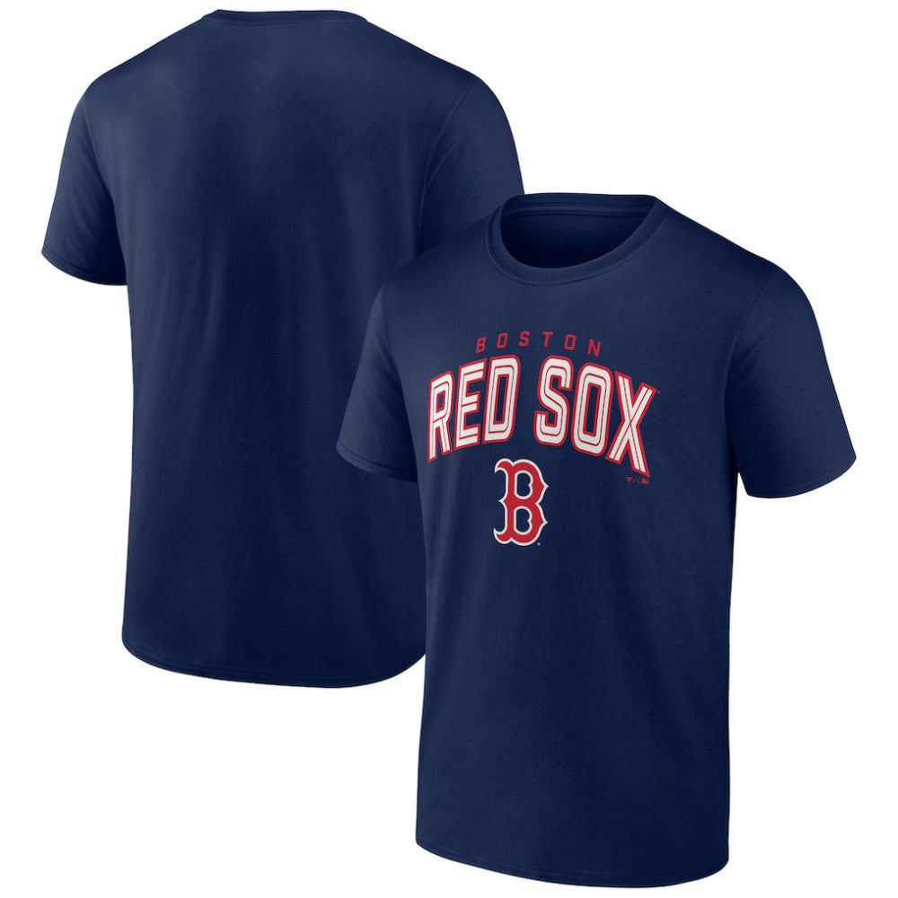 Boston Red Sox Master the Game T-Shirt - Navy T-shirts