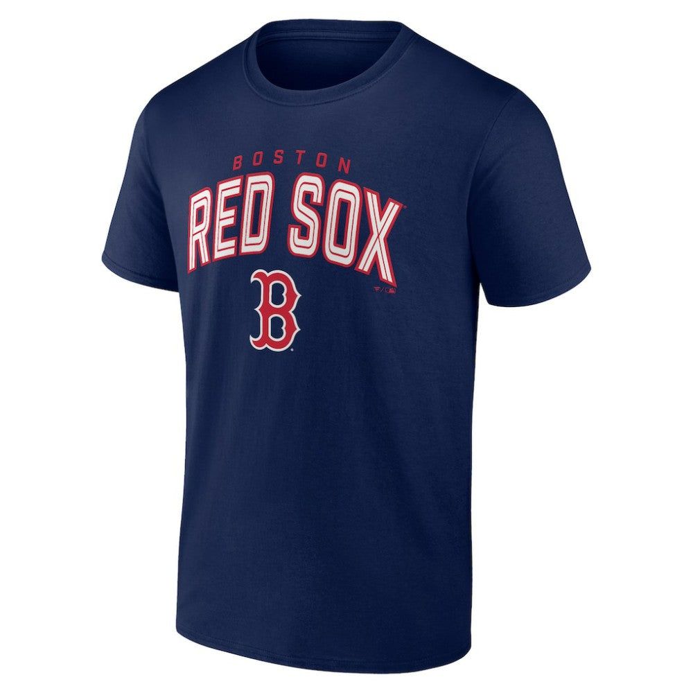 Boston Red Sox Master the Game T-Shirt - Navy T-shirts