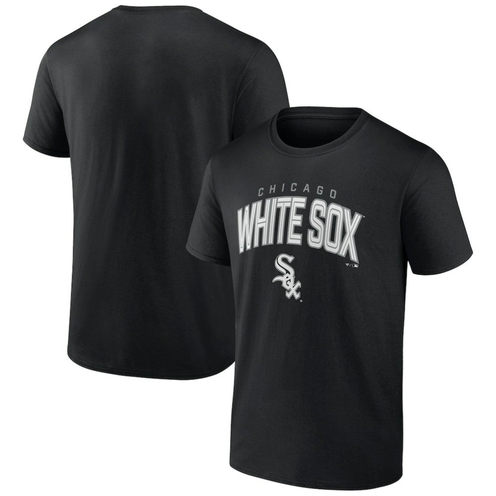 Chicago White Sox Master the Game T-Shirt - Black T-shirts