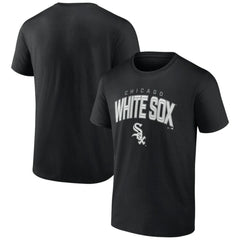 Chicago White Sox Master the Game T-Shirt - Black T-shirts