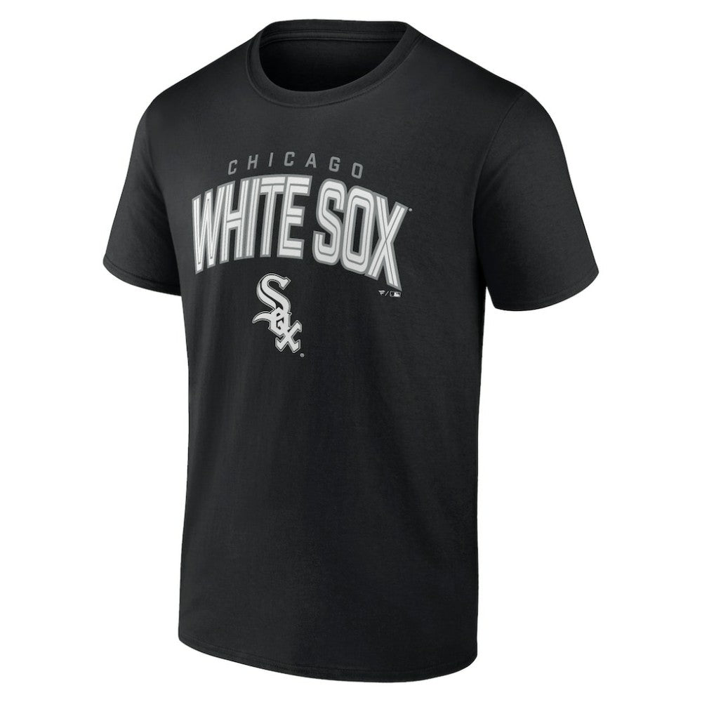 Chicago White Sox Master the Game T-Shirt - Black T-shirts