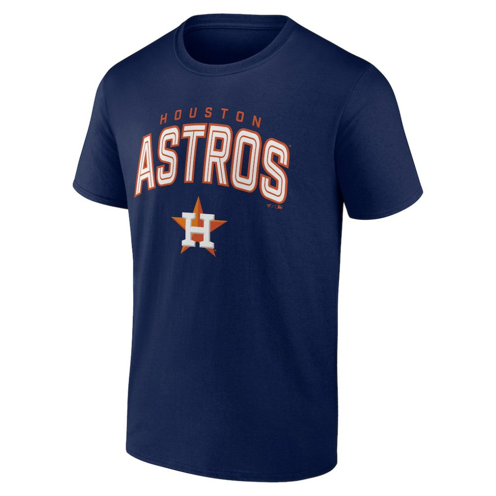 Houston Astros Master the Game T-Shirt - Navy T-shirts