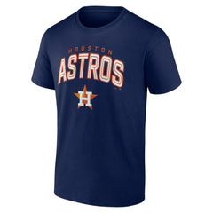 Houston Astros Master the Game T-Shirt - Navy T-shirts