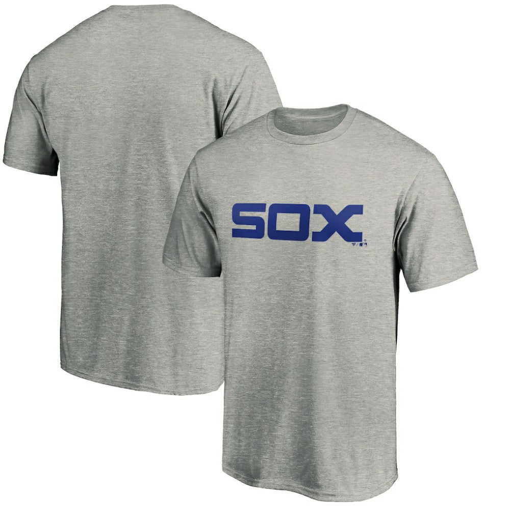 Chicago White Sox Cooperstown Collection Wahconah T-Shirt - Heather Gray T-shirts