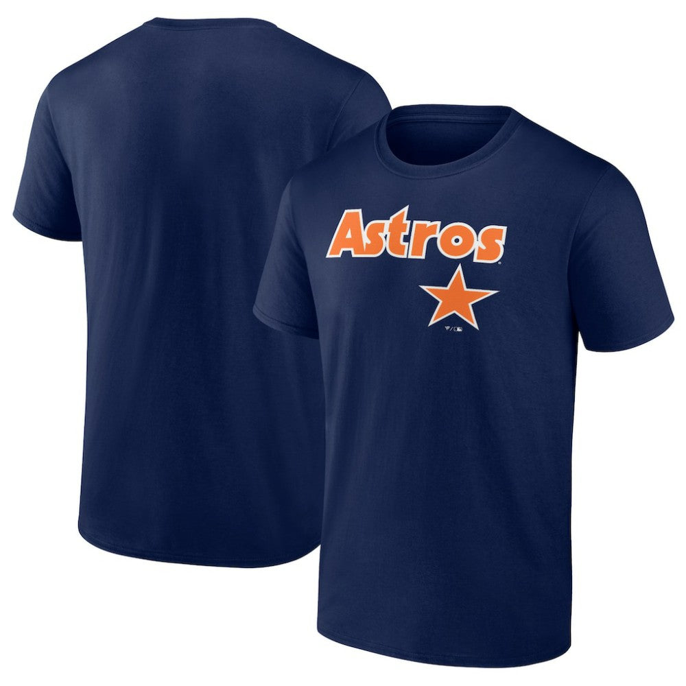 Houston Astros Cooperstown Collection Wahconah T-Shirt - Navy T-shirts