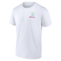 Boston Red Sox Spring Break T-Shirt - White T-shirts