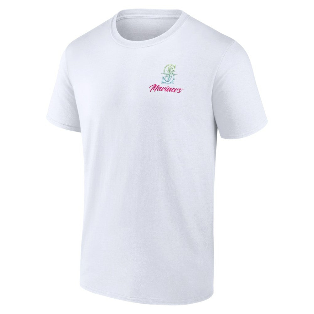 Seattle Mariners Spring Break T-Shirt - White T-shirts