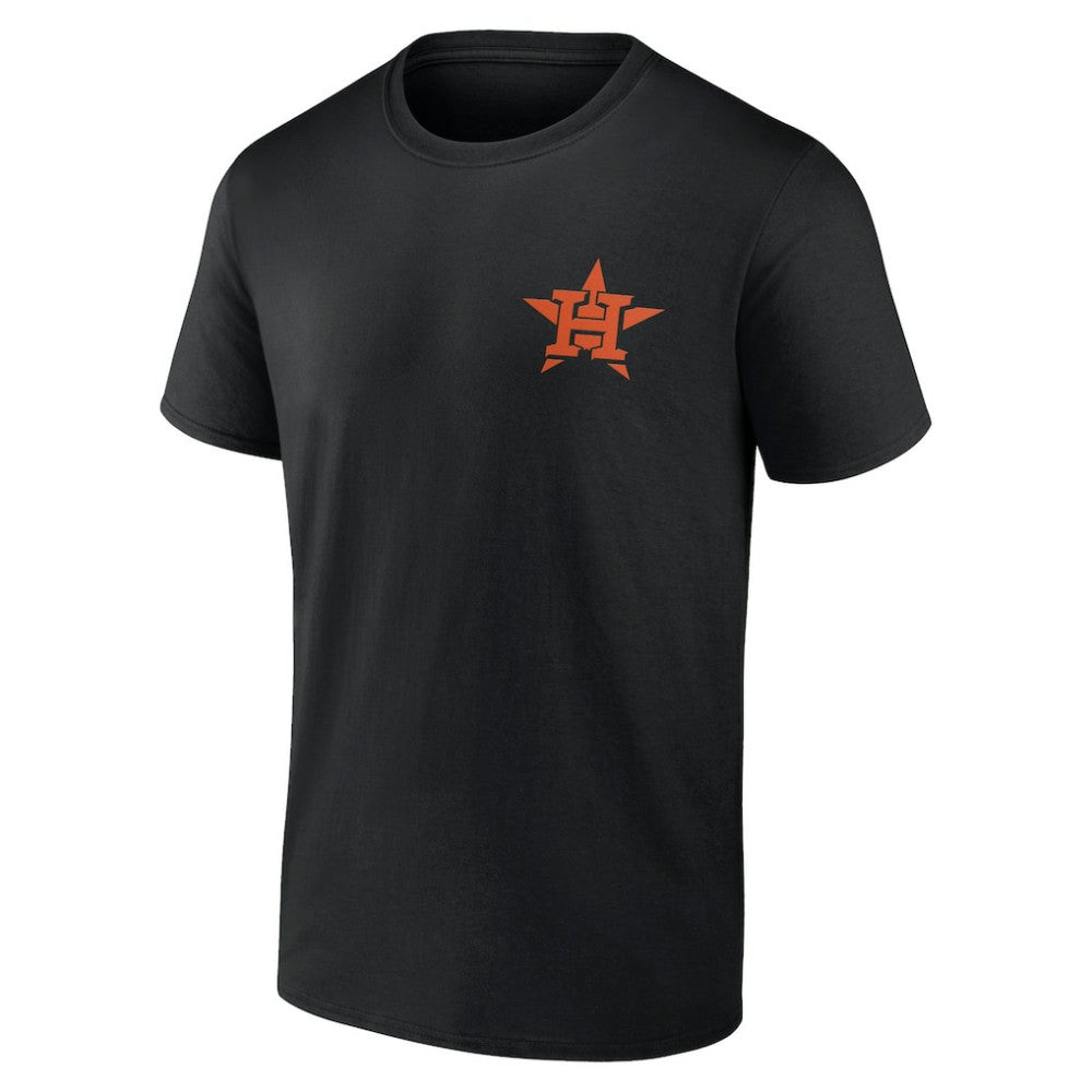 Houston Astros In It To Win It T-Shirt - Black T-shirts