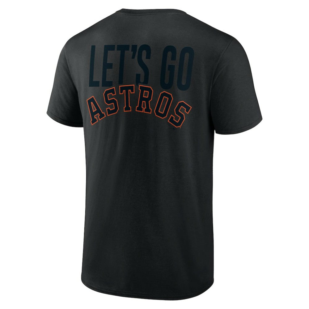 Houston Astros In It To Win It T-Shirt - Black T-shirts
