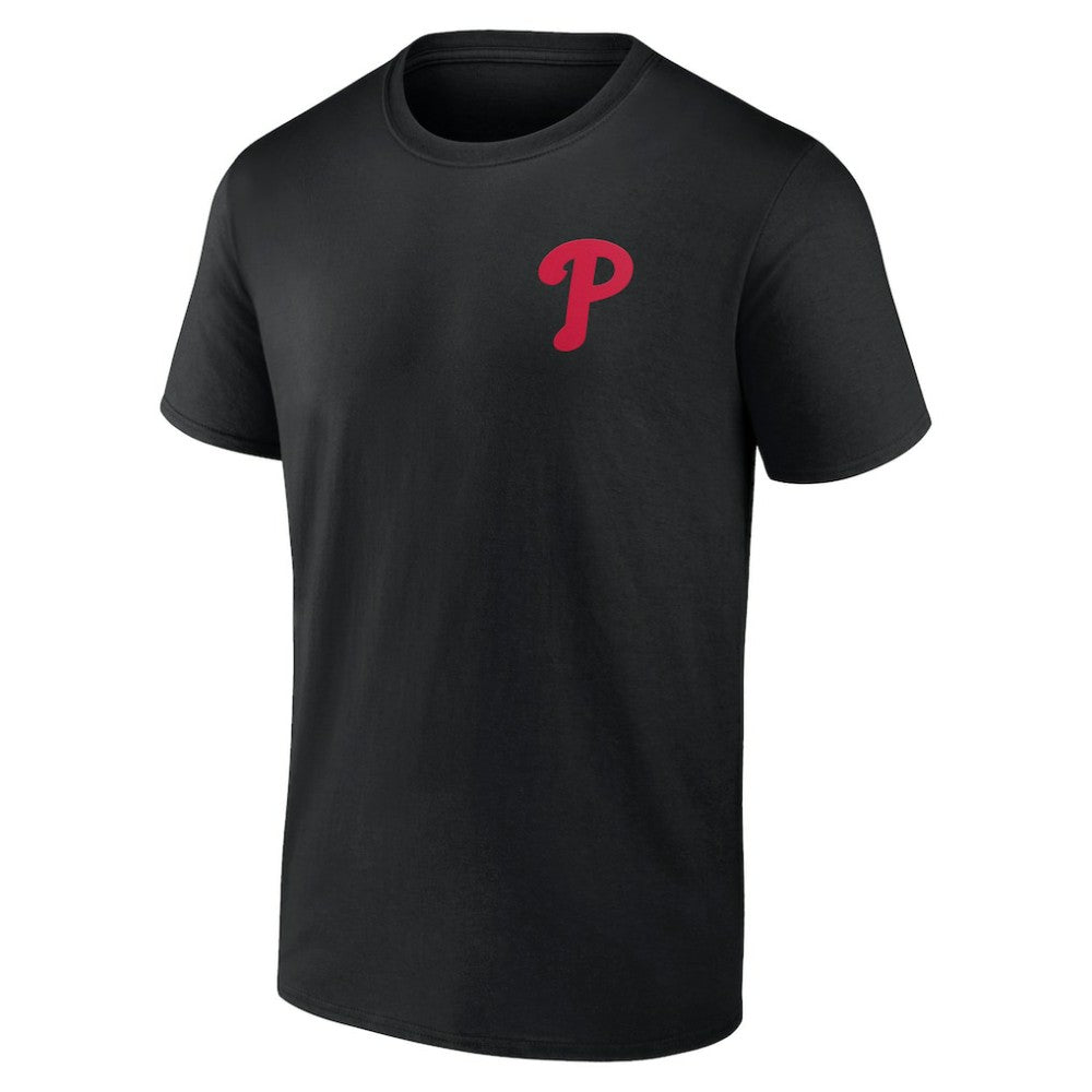 Philadelphia Phillies In It To Win It T-Shirt - Black T-shirts