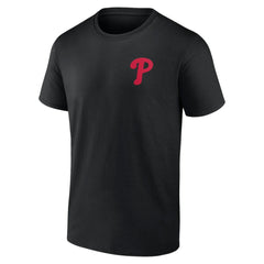 Philadelphia Phillies In It To Win It T-Shirt - Black T-shirts
