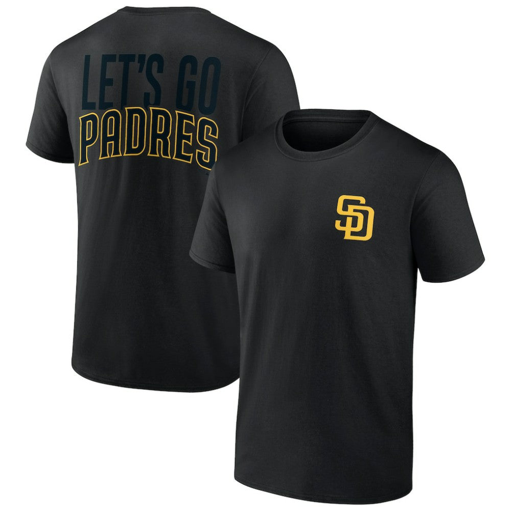 San Diego Padres In It To Win It T-Shirt - Black T-shirts